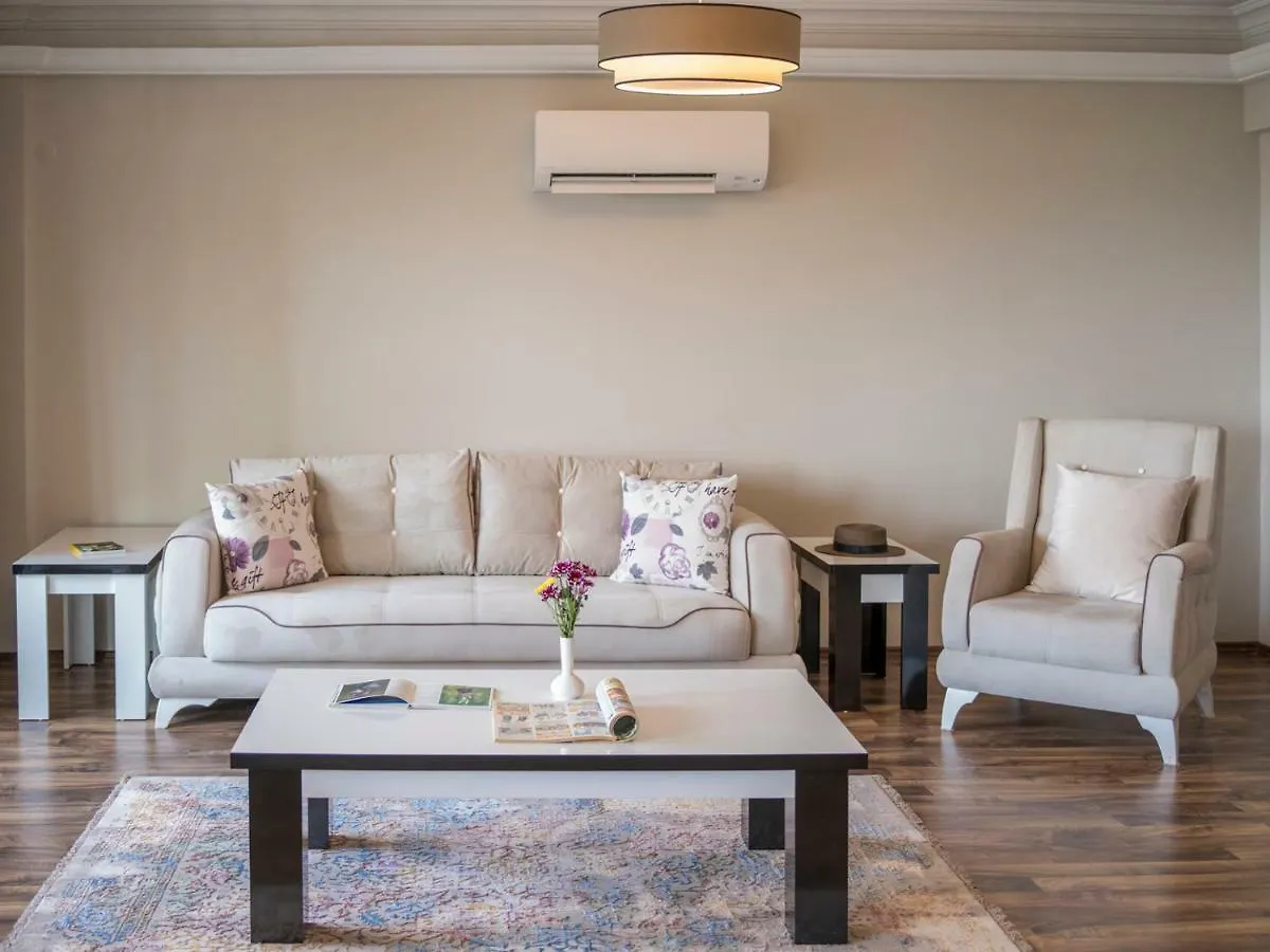 Fethiye City Aparts Apartment