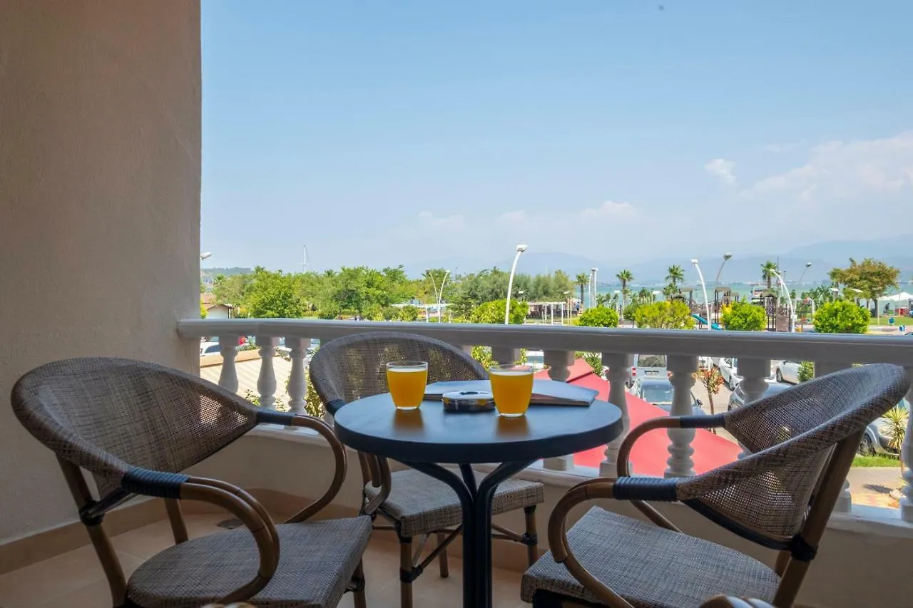 Fethiye City Aparts Apartment
