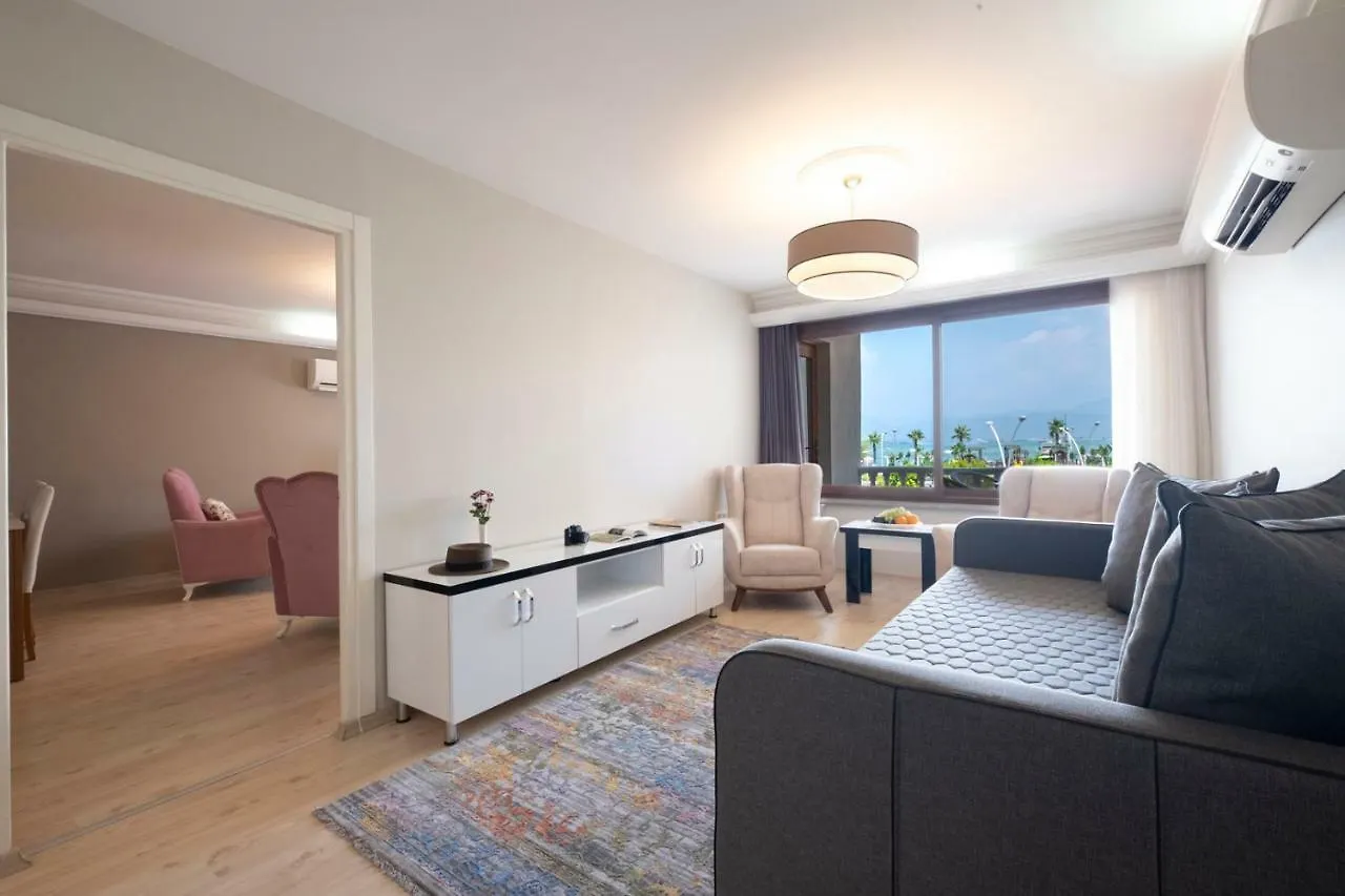 Fethiye City Aparts Apartment