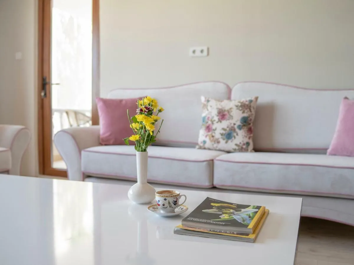 Fethiye City Aparts Apartment