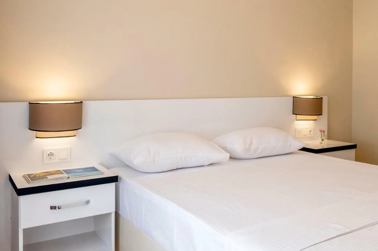 Fethiye City Aparts Apartment