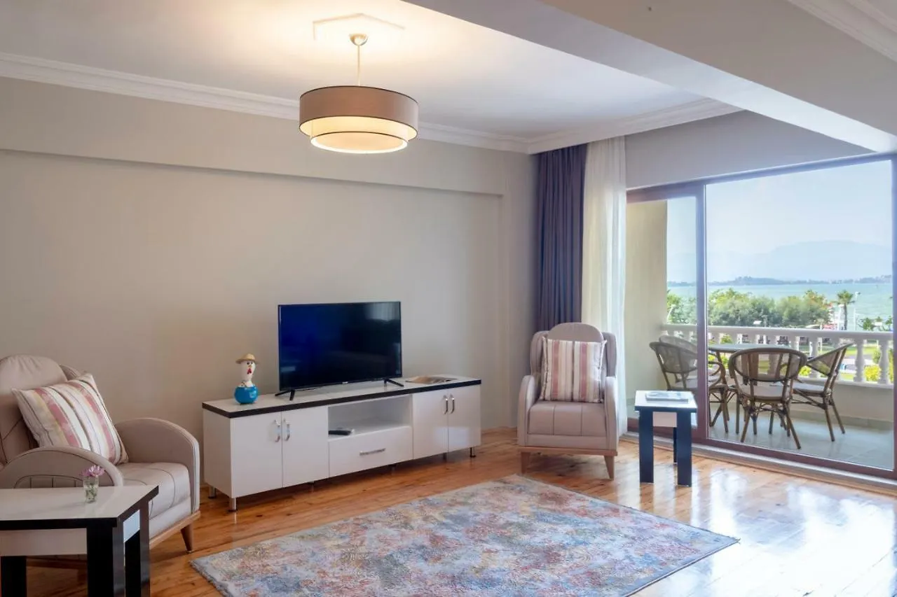 Fethiye City Aparts Apartment Turkey