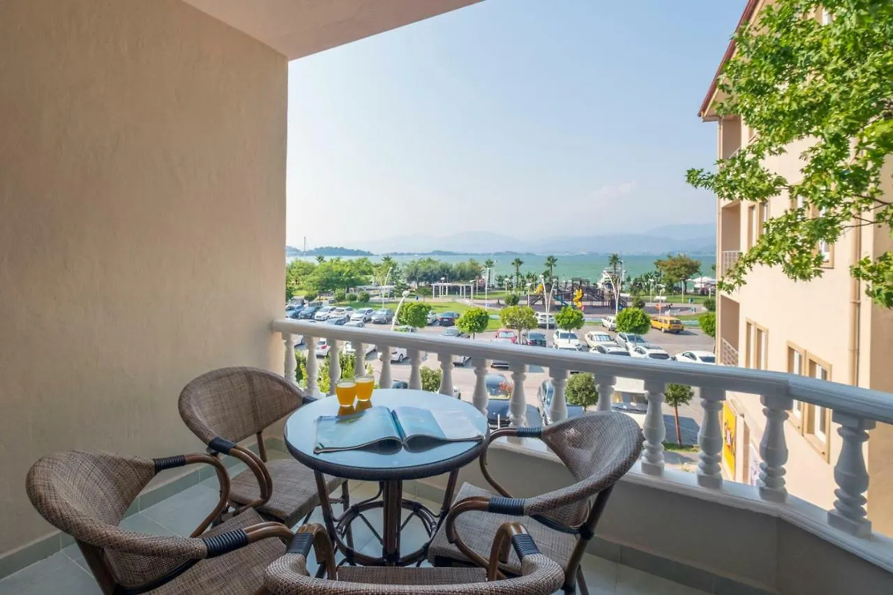 Fethiye City Aparts Apartment