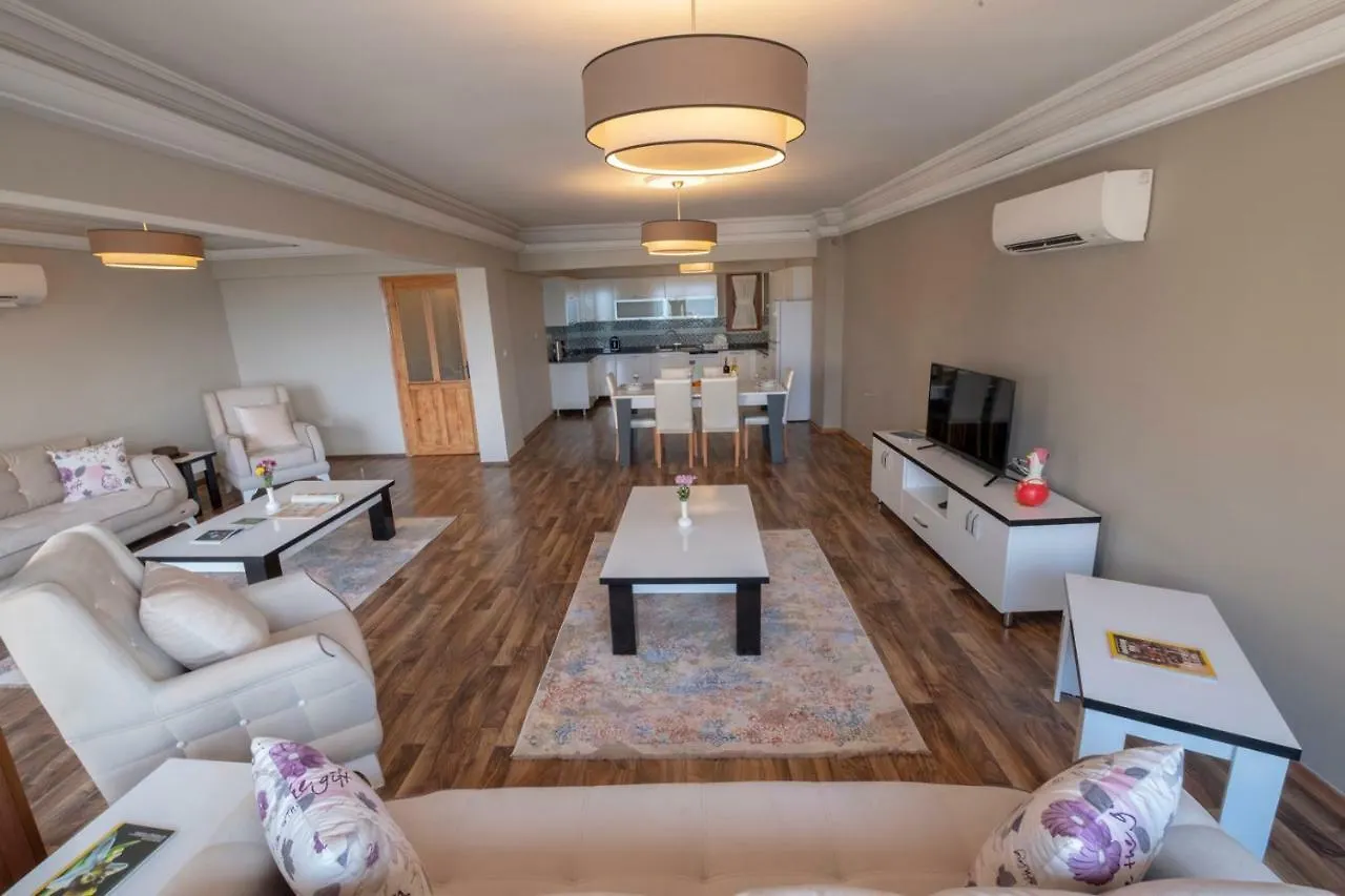 Fethiye City Aparts Apartment