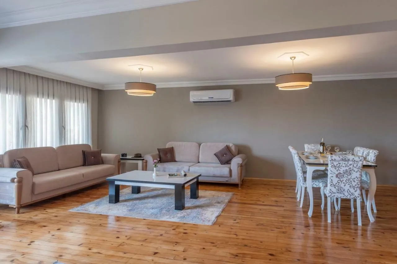 Fethiye City Aparts Apartment