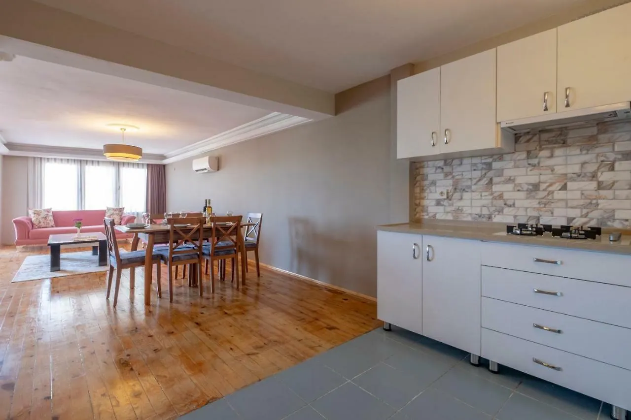 Fethiye City Aparts Apartment Turkey