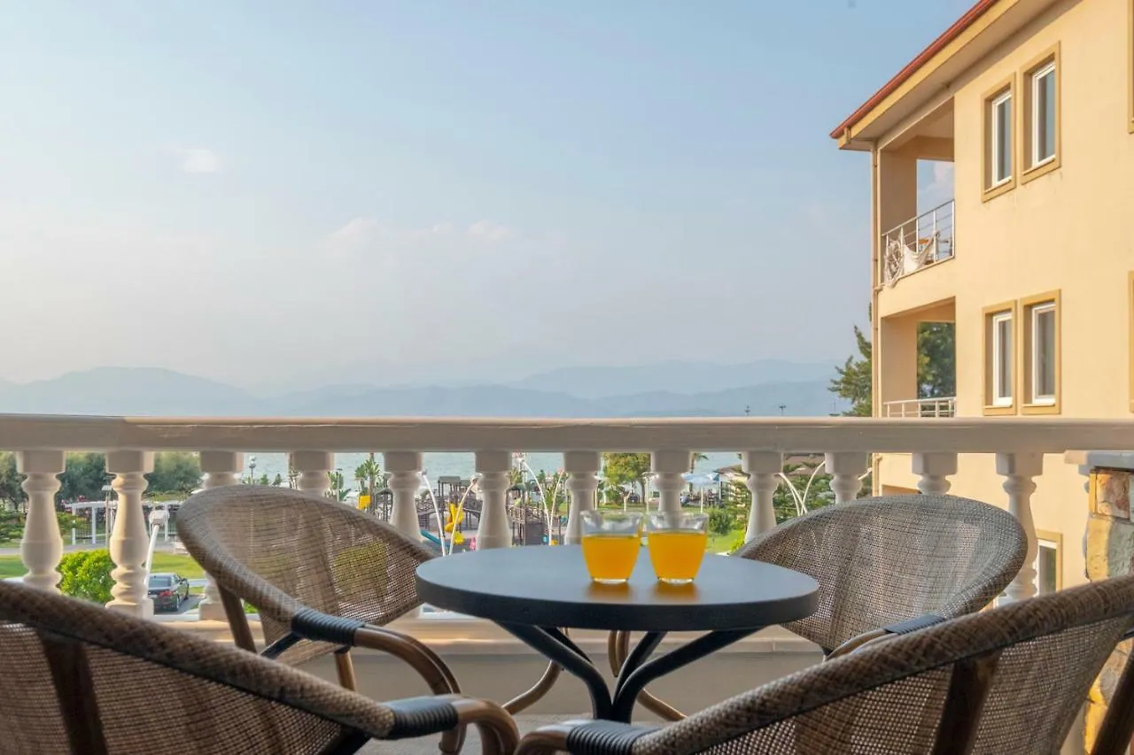 Fethiye City Aparts Apartment 0*,  Turkey