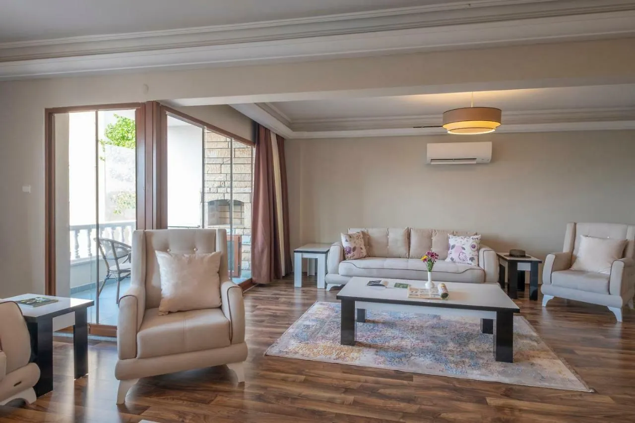 Fethiye City Aparts Apartment