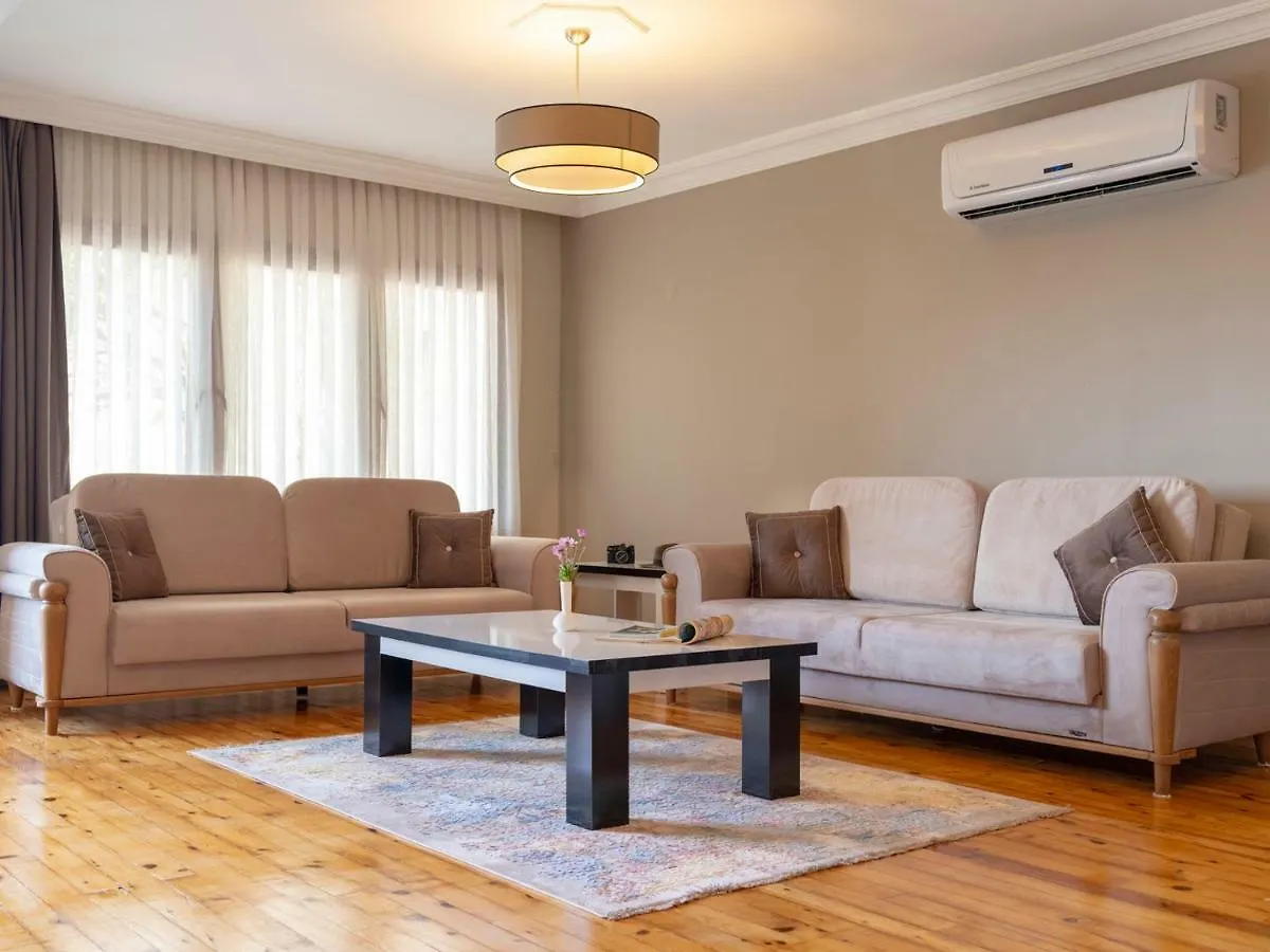 Fethiye City Aparts Apartment Turkey