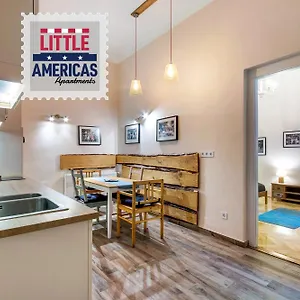  Apartment Little Americas Concert Hall Ungarn