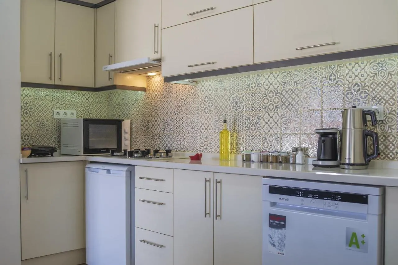 Fethiye City Aparts Apartment