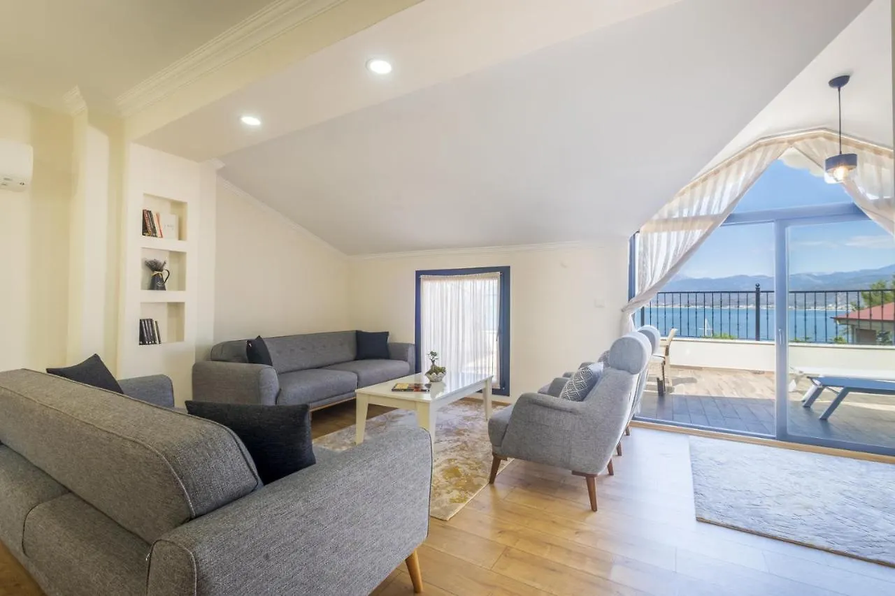 Fethiye City Aparts Apartment 0*,  Turkey