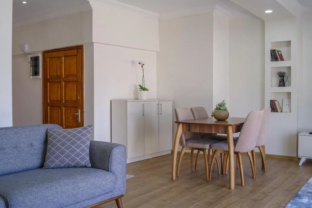 Fethiye City Aparts Apartment