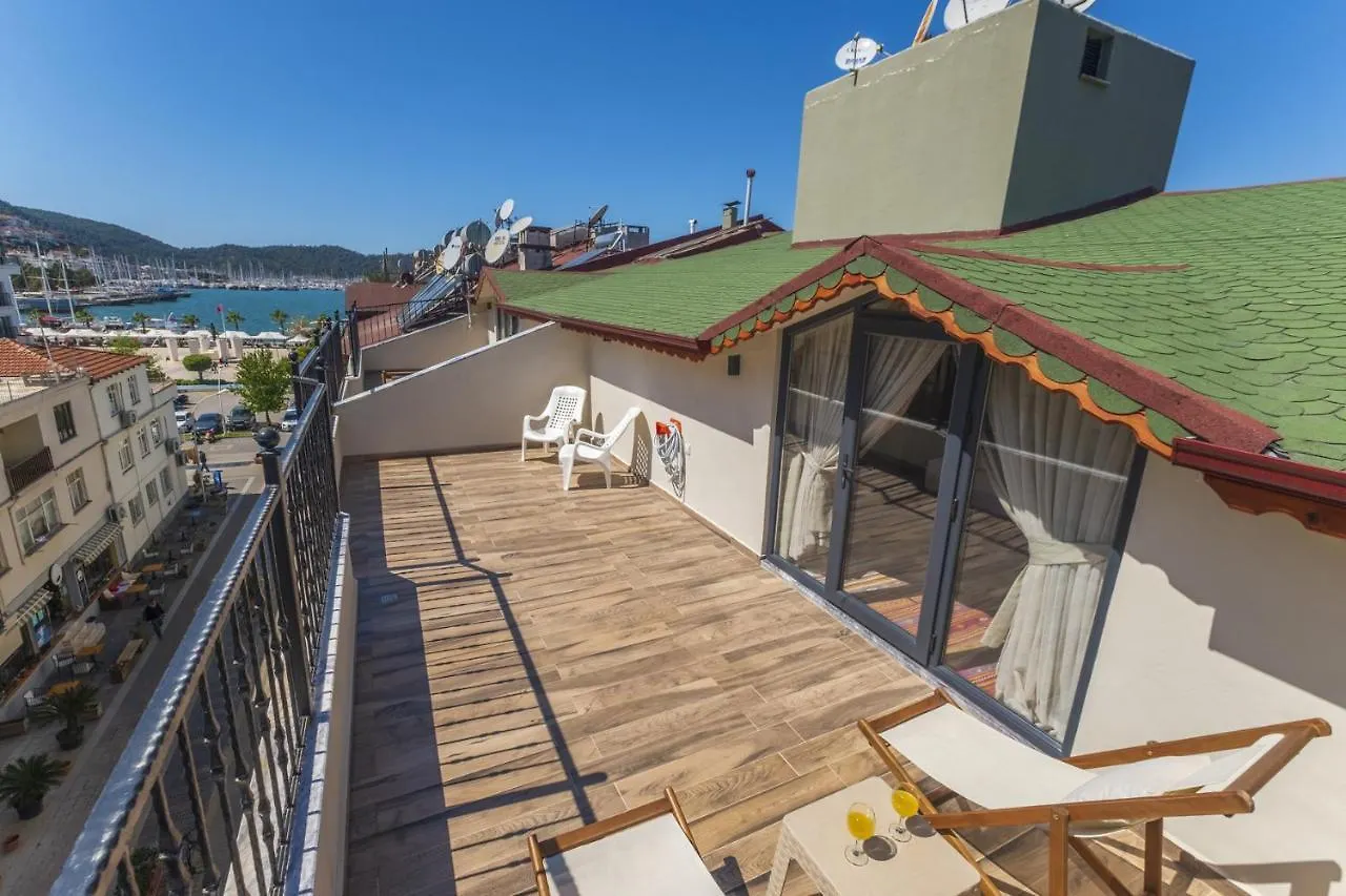 Fethiye City Aparts Apartment