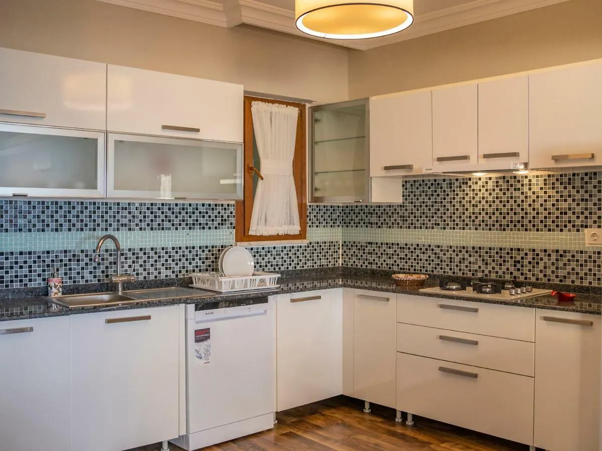 Fethiye City Aparts Apartment Turkey