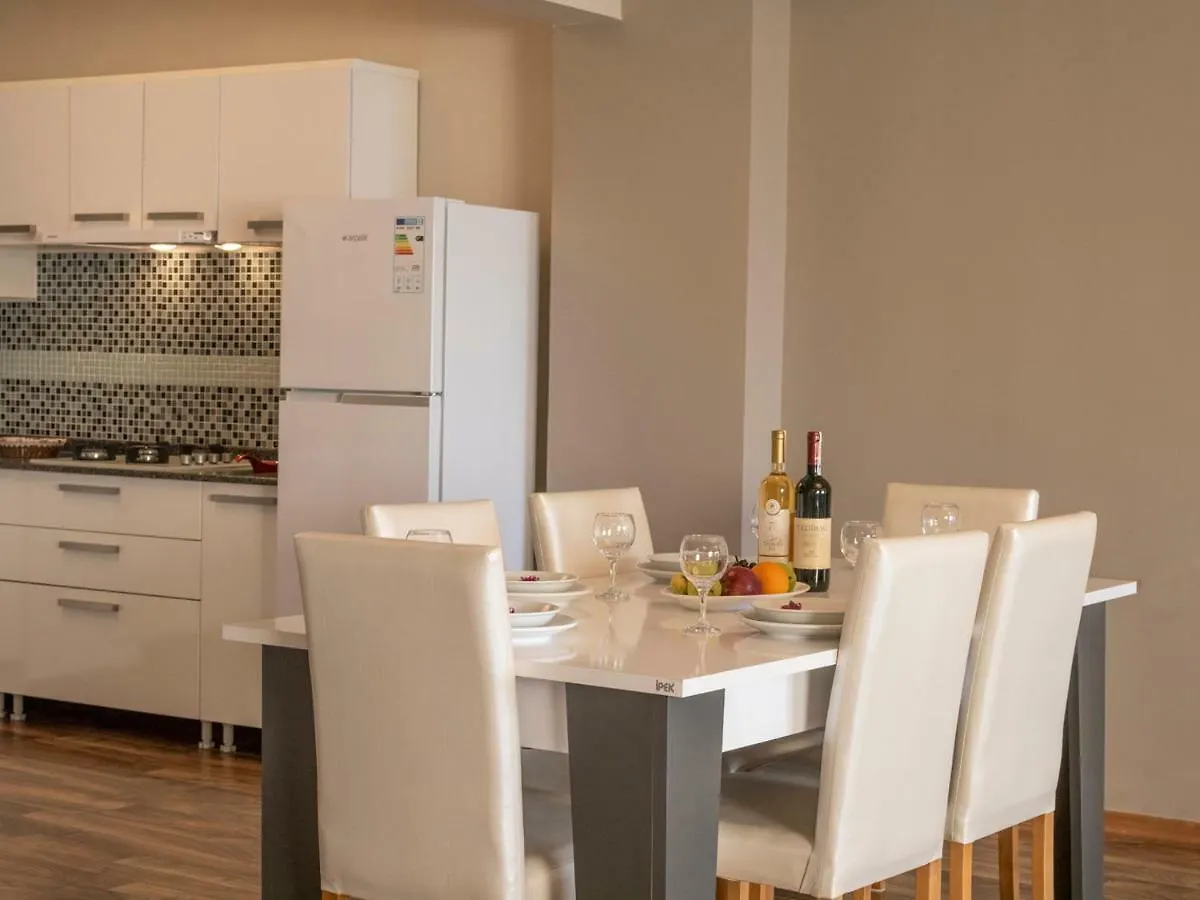 Fethiye City Aparts Apartment