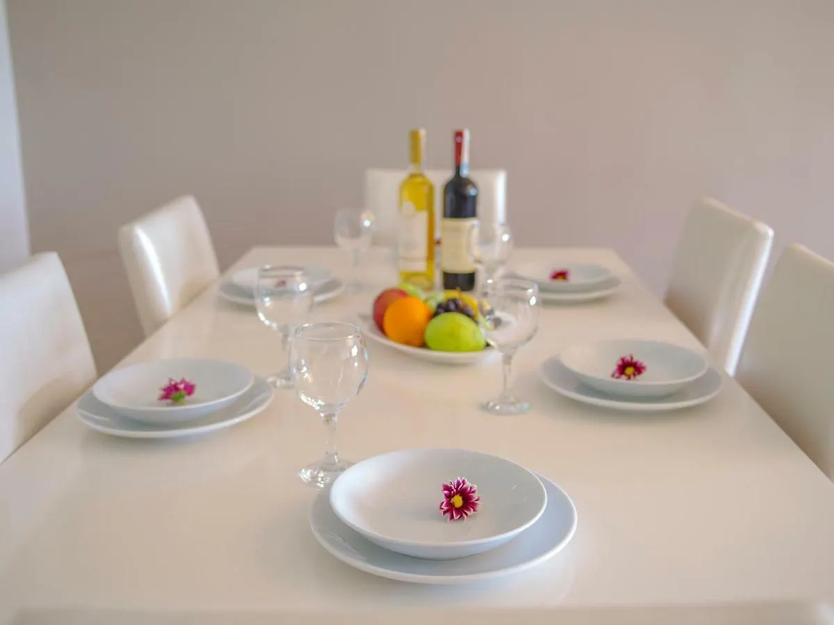 Fethiye City Aparts Apartment