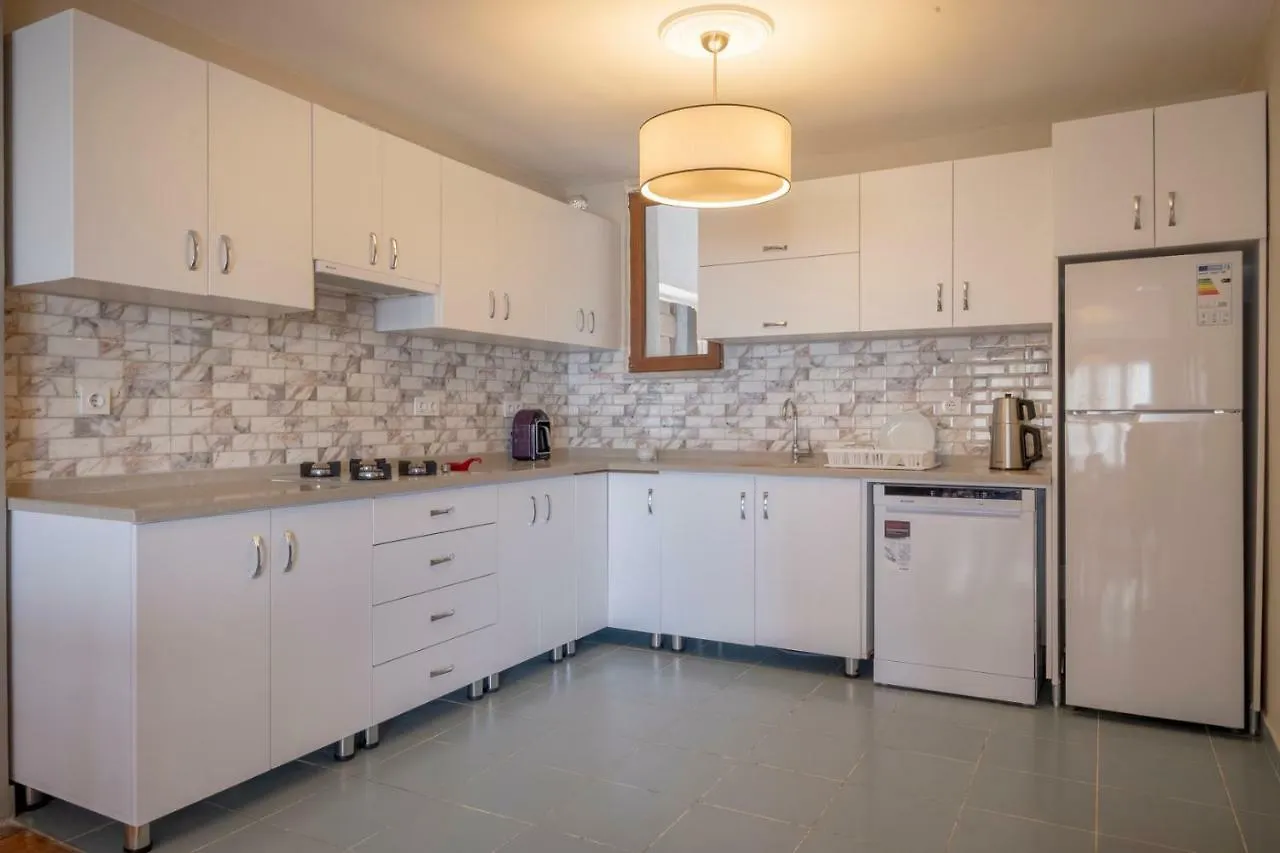 Fethiye City Aparts Apartment
