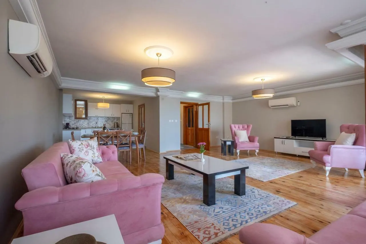 Fethiye City Aparts Apartment Turkey