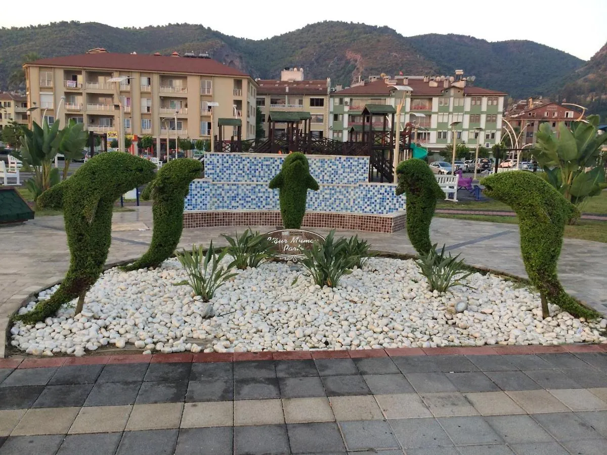 شقة Fethiye City Aparts 0*,  تركيا