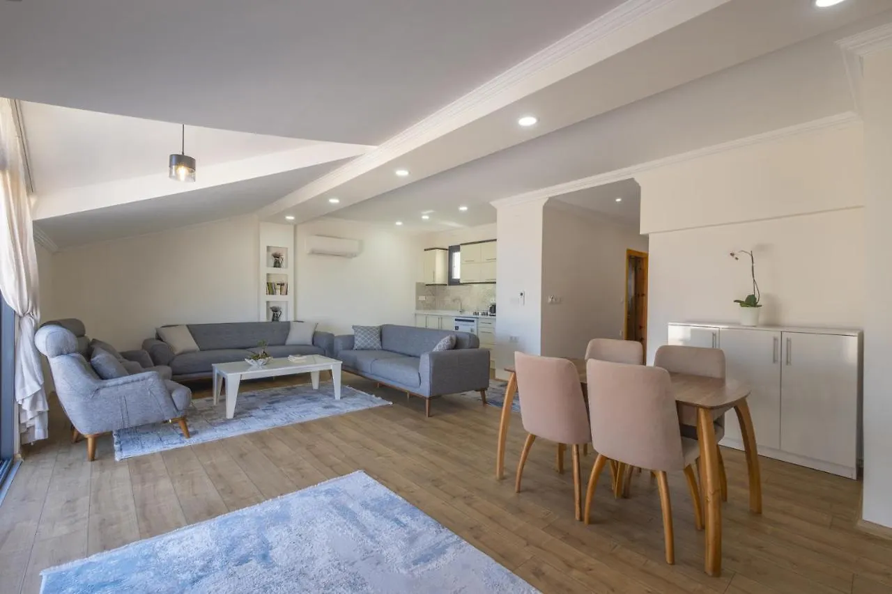 شقة Fethiye City Aparts