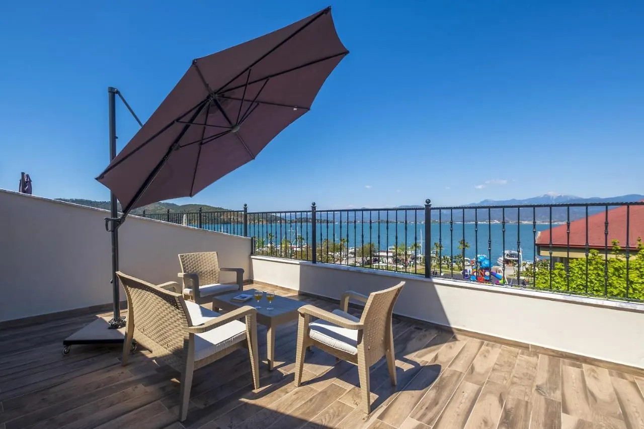 شقة Fethiye City Aparts تركيا