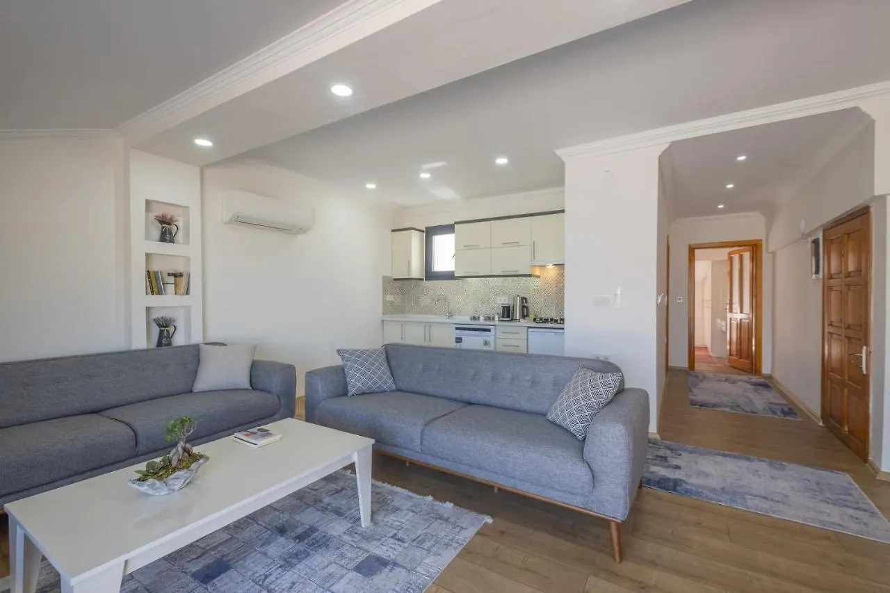 شقة Fethiye City Aparts 0*,  تركيا