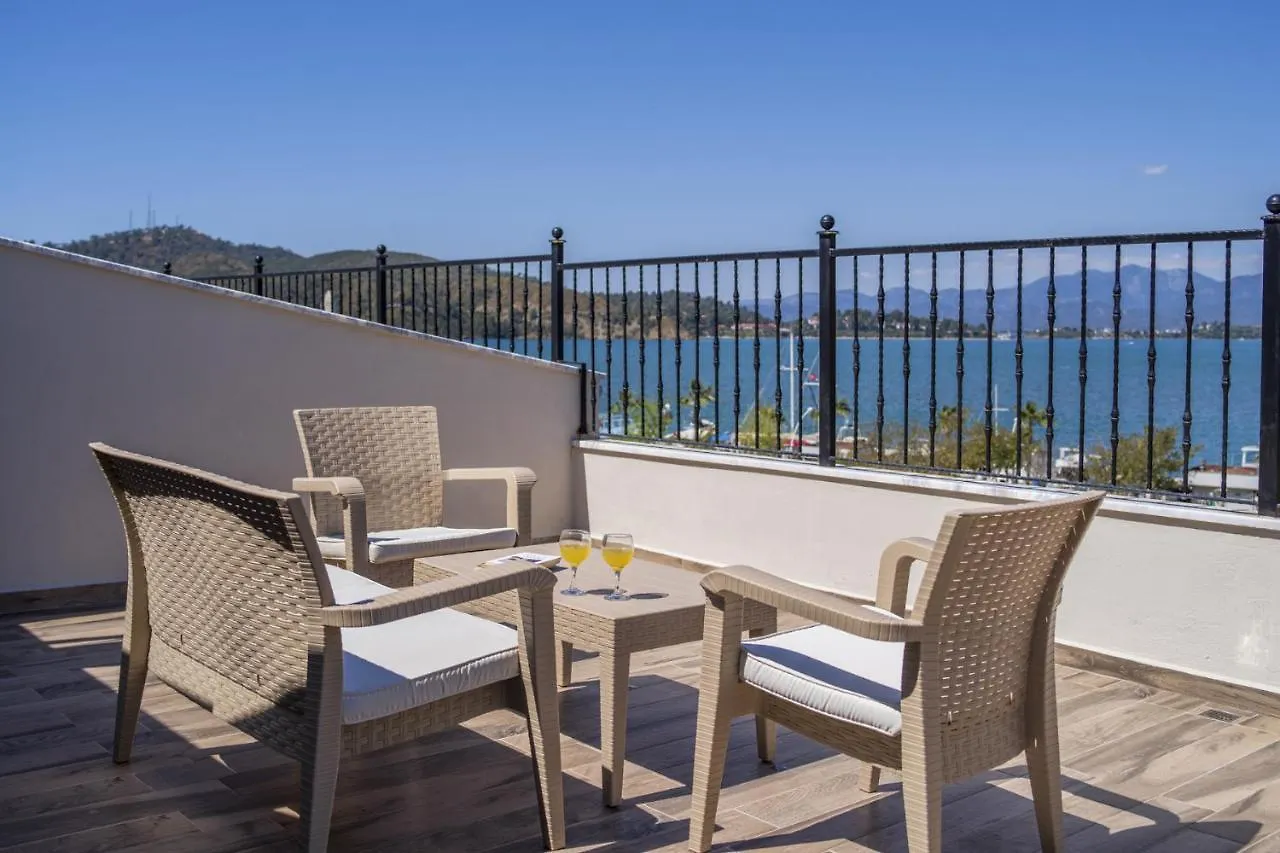 شقة Fethiye City Aparts
