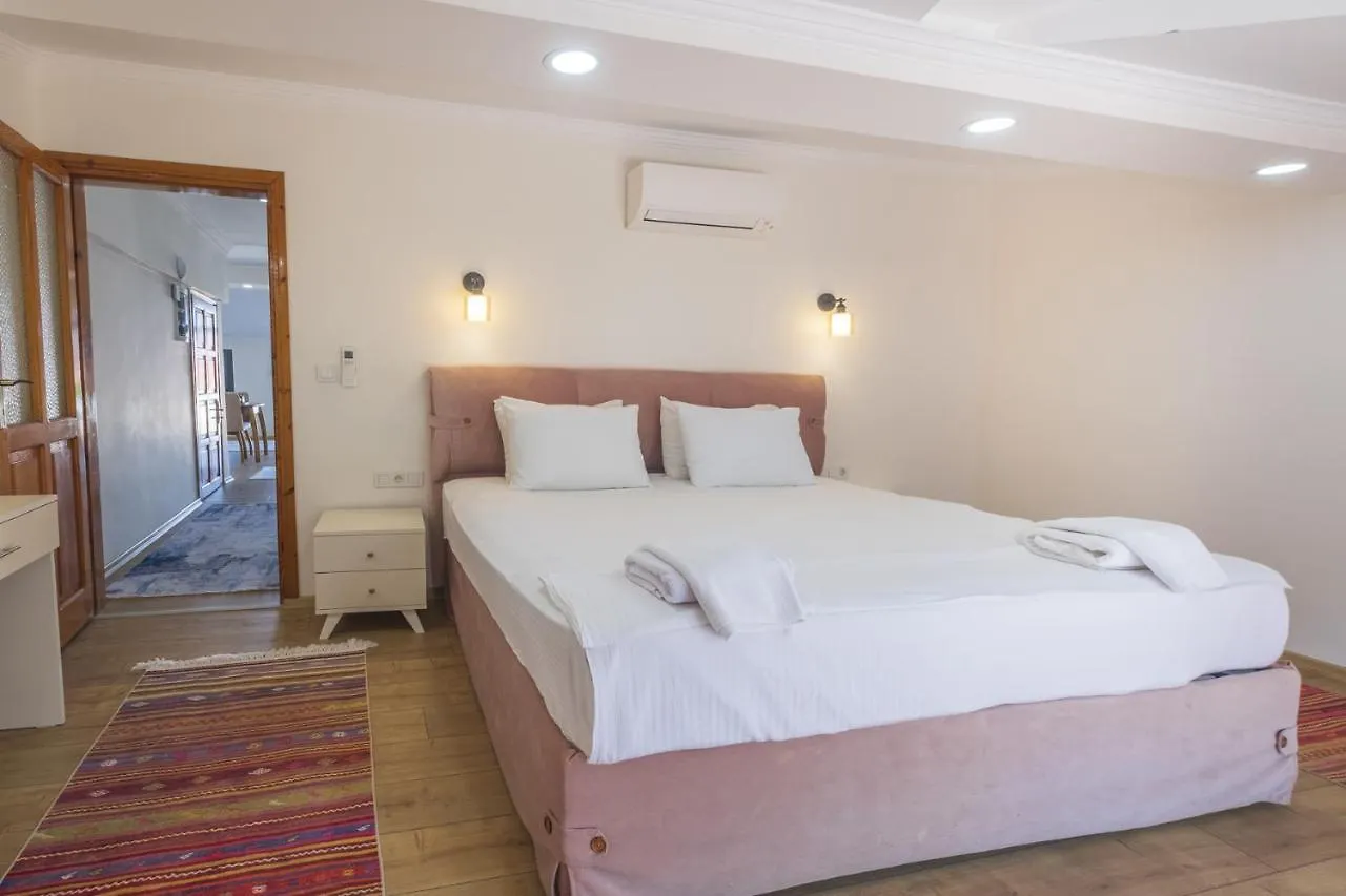شقة Fethiye City Aparts