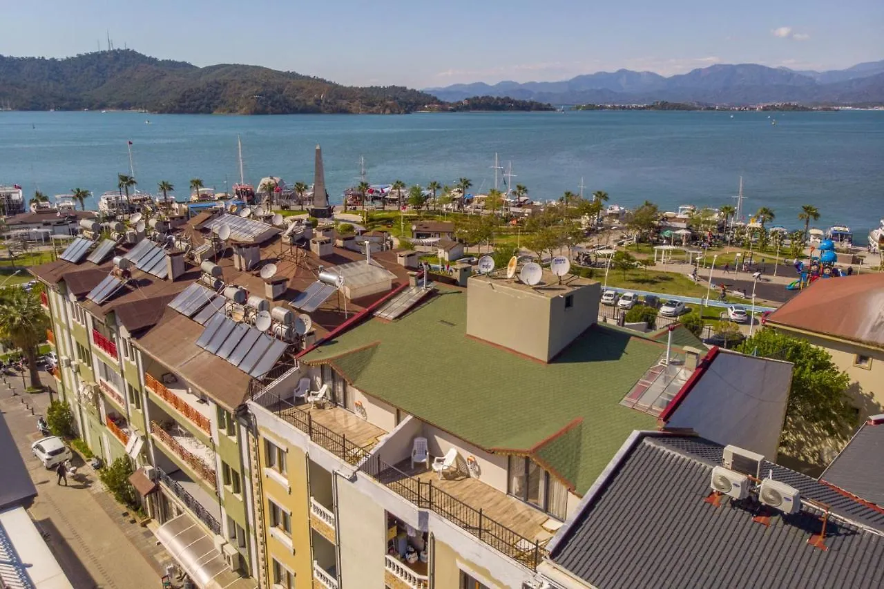 شقة Fethiye City Aparts