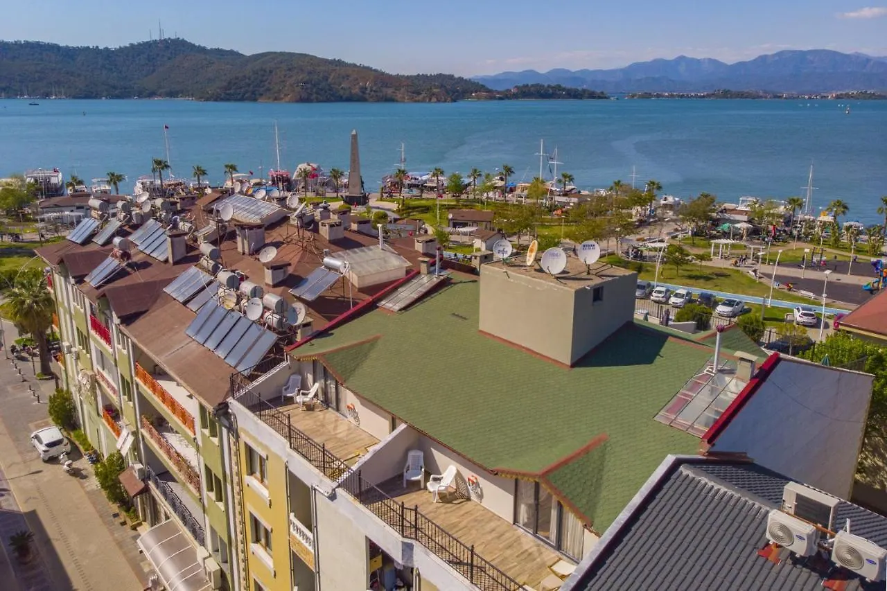 شقة Fethiye City Aparts