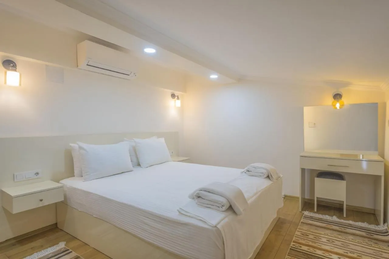 شقة Fethiye City Aparts