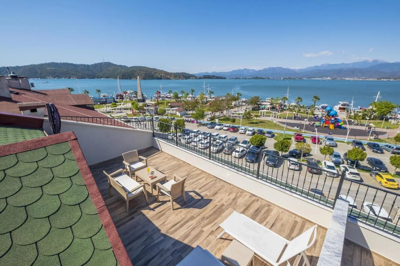 شقة Fethiye City Aparts تركيا