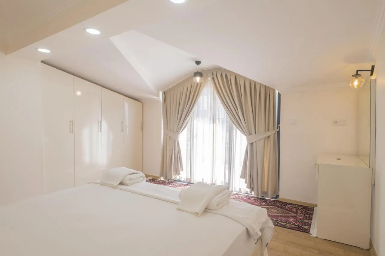 شقة Fethiye City Aparts