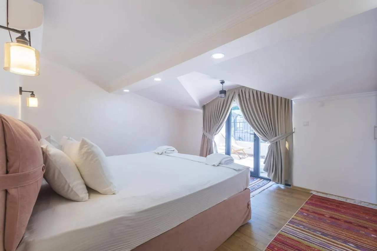 شقة Fethiye City Aparts