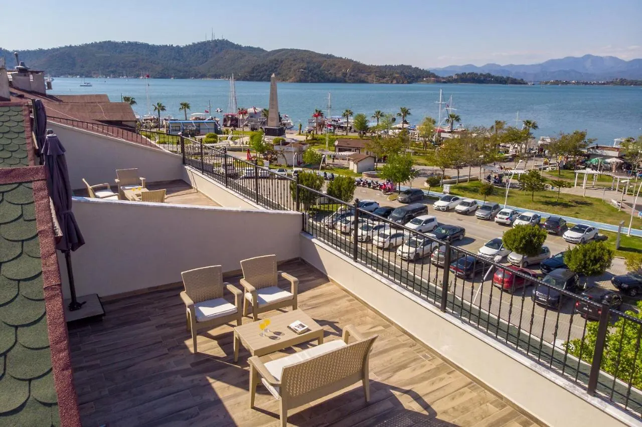 شقة Fethiye City Aparts