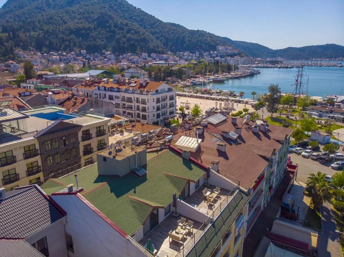 شقة Fethiye City Aparts