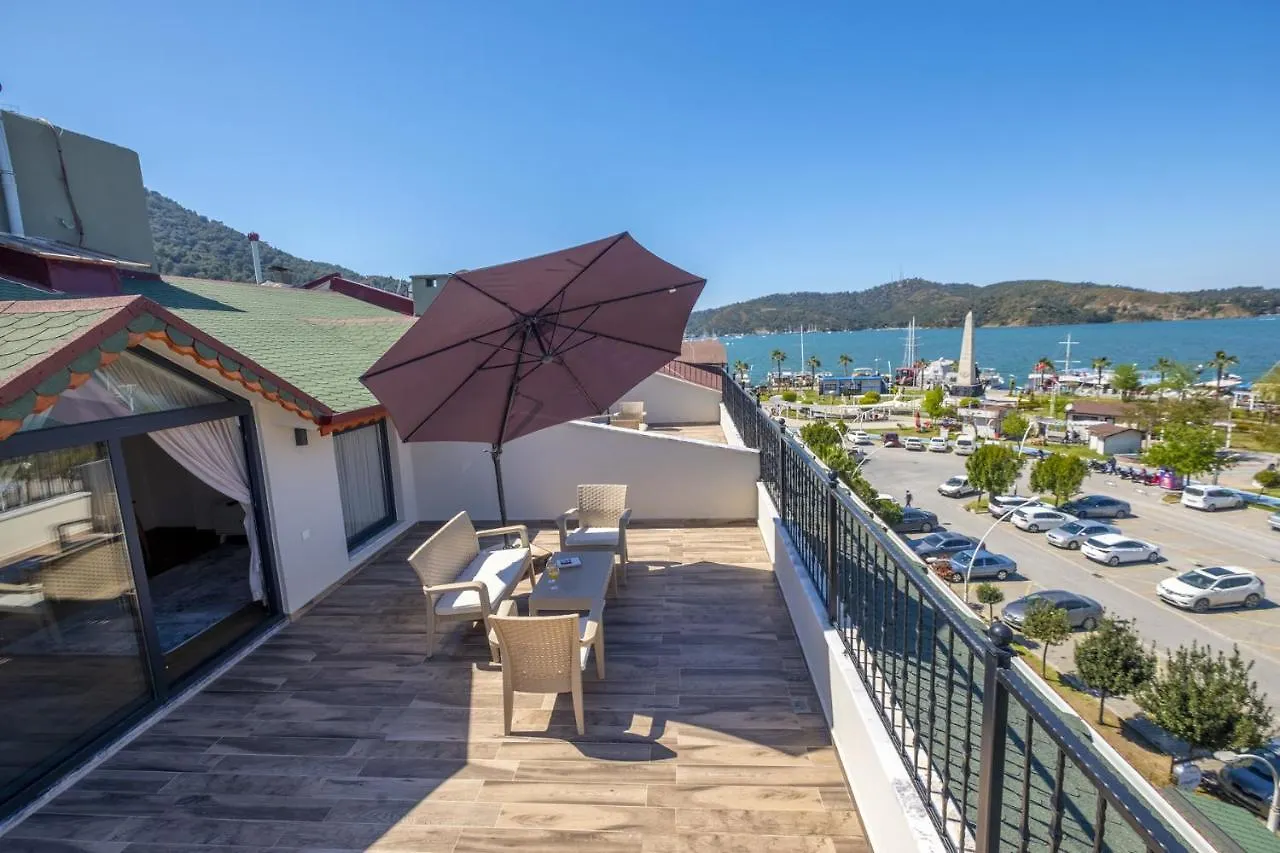 شقة Fethiye City Aparts