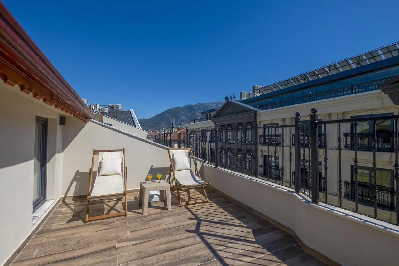 شقة Fethiye City Aparts