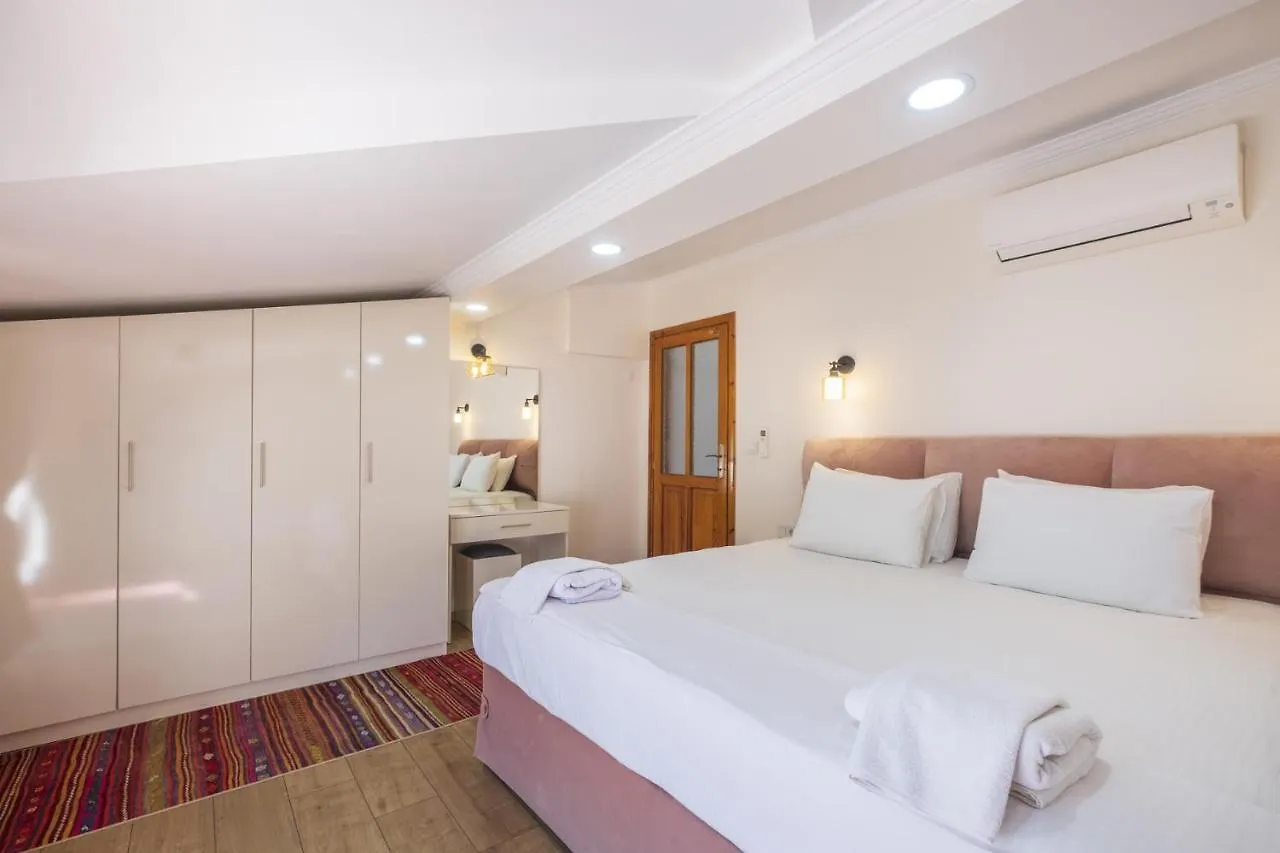 شقة Fethiye City Aparts تركيا