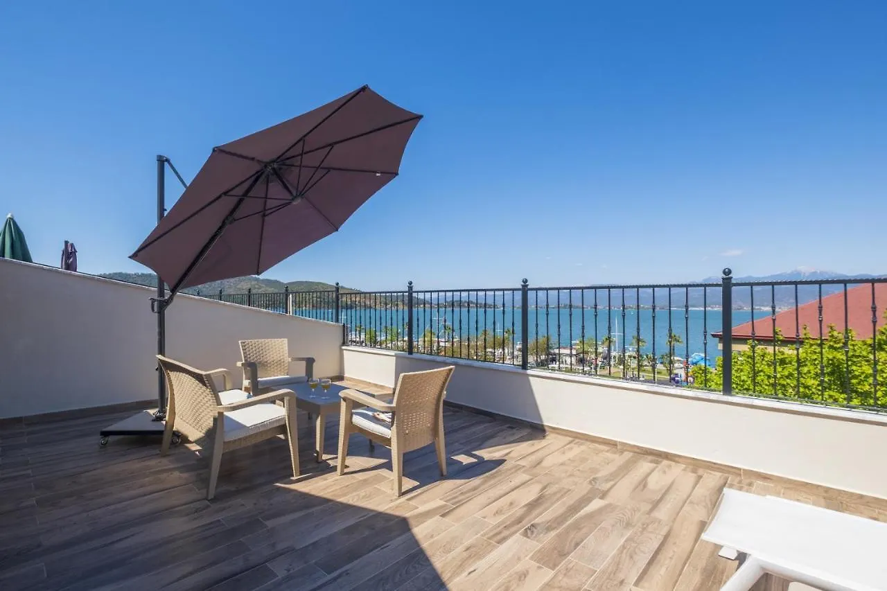 شقة Fethiye City Aparts