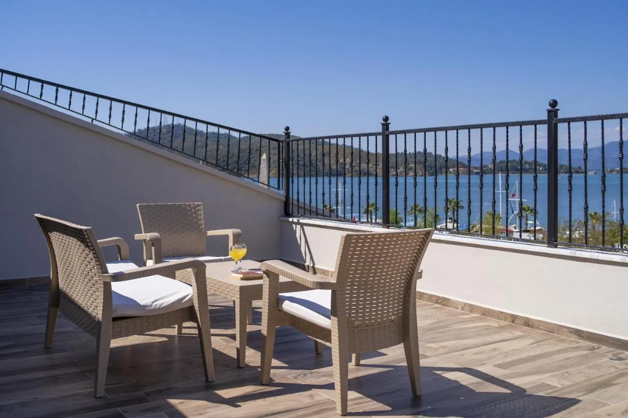 شقة Fethiye City Aparts