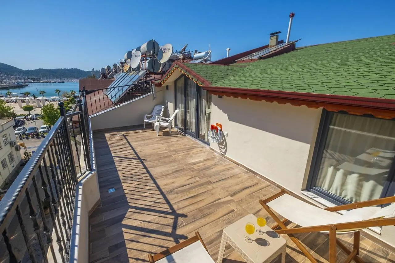 شقة Fethiye City Aparts تركيا