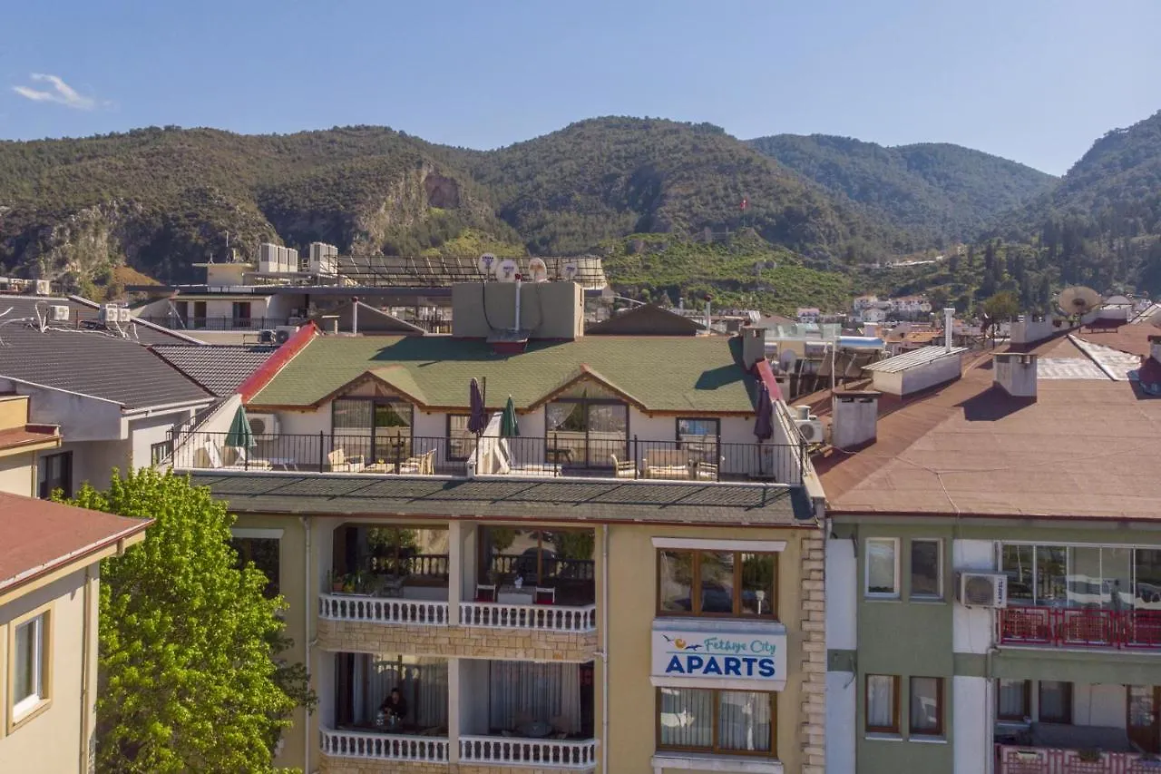 شقة Fethiye City Aparts 0*,  تركيا