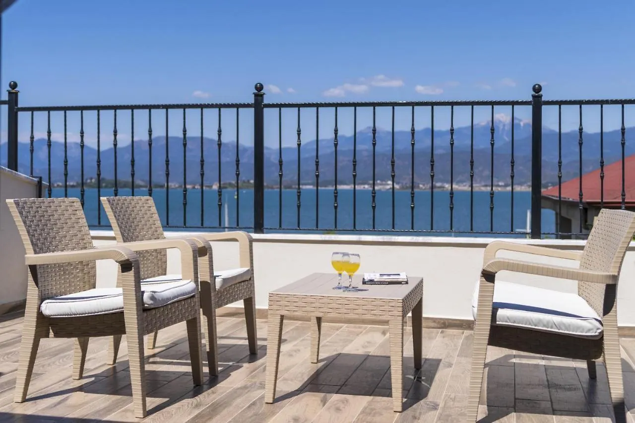 شقة Fethiye City Aparts تركيا