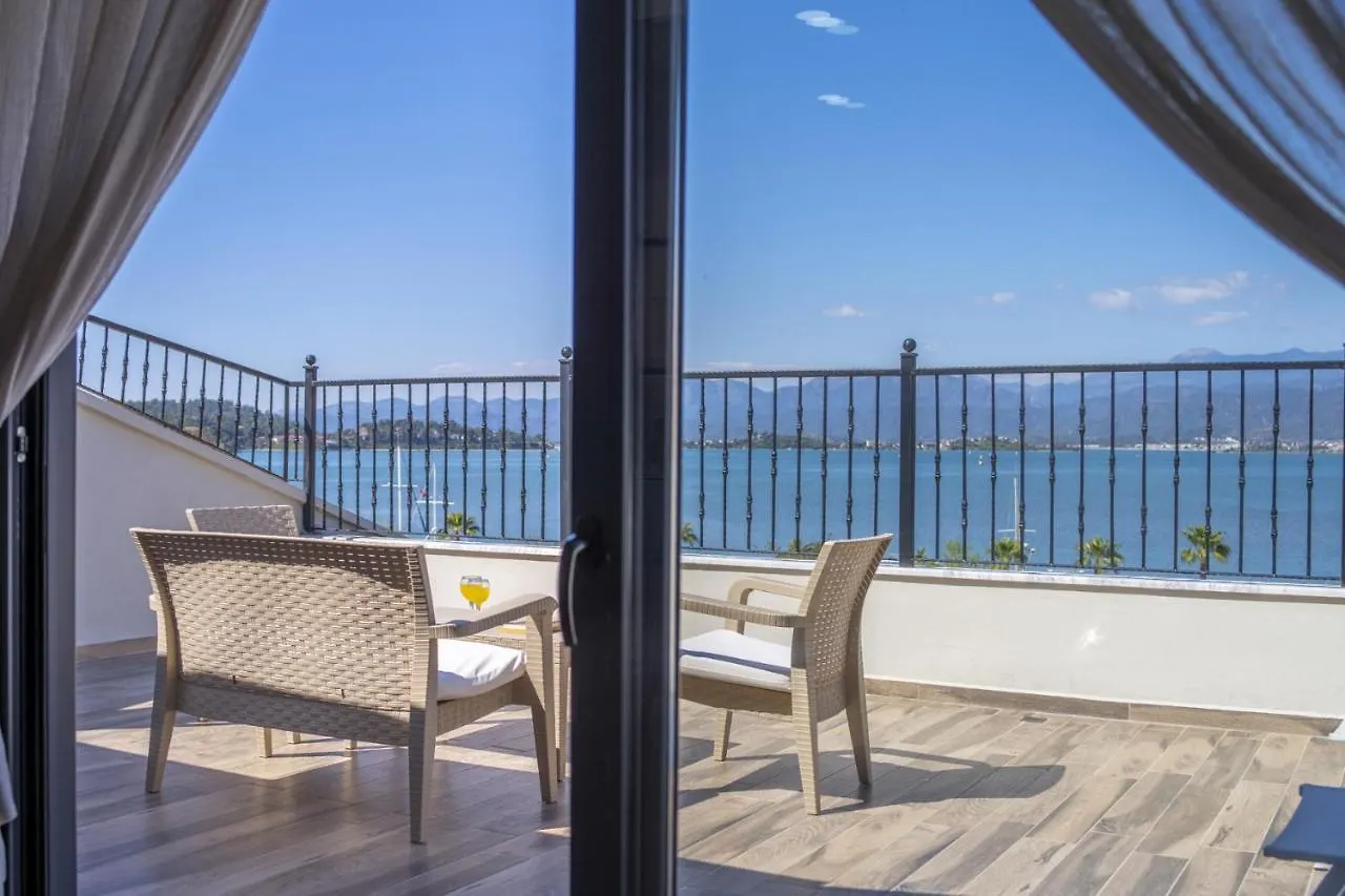 شقة Fethiye City Aparts تركيا