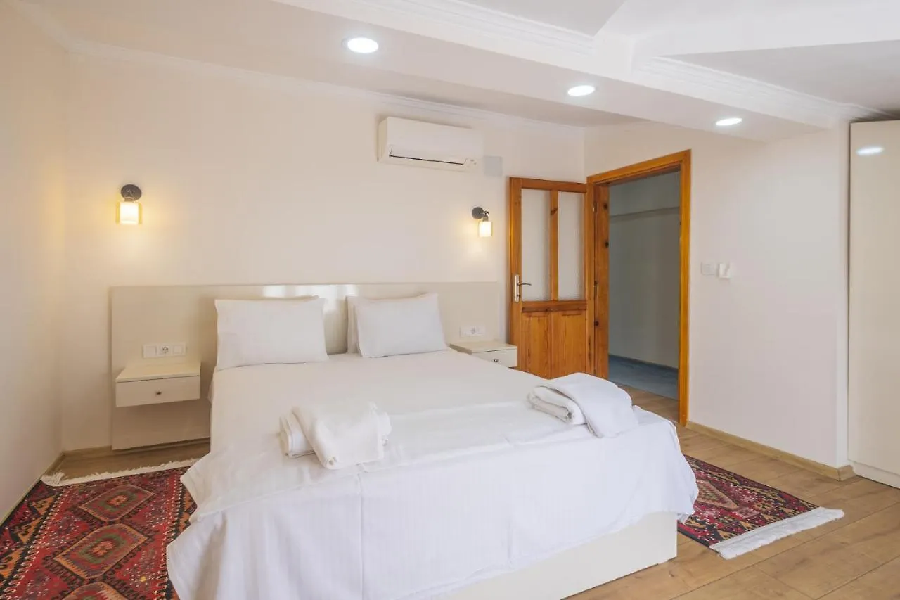 شقة Fethiye City Aparts