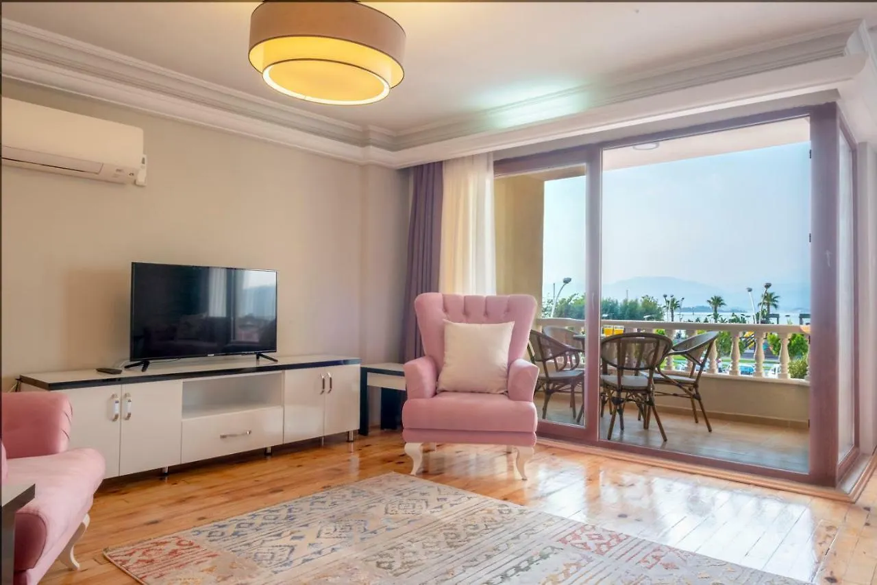 شقة Fethiye City Aparts تركيا