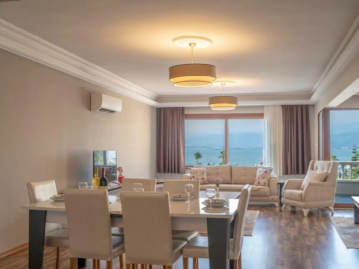 شقة Fethiye City Aparts