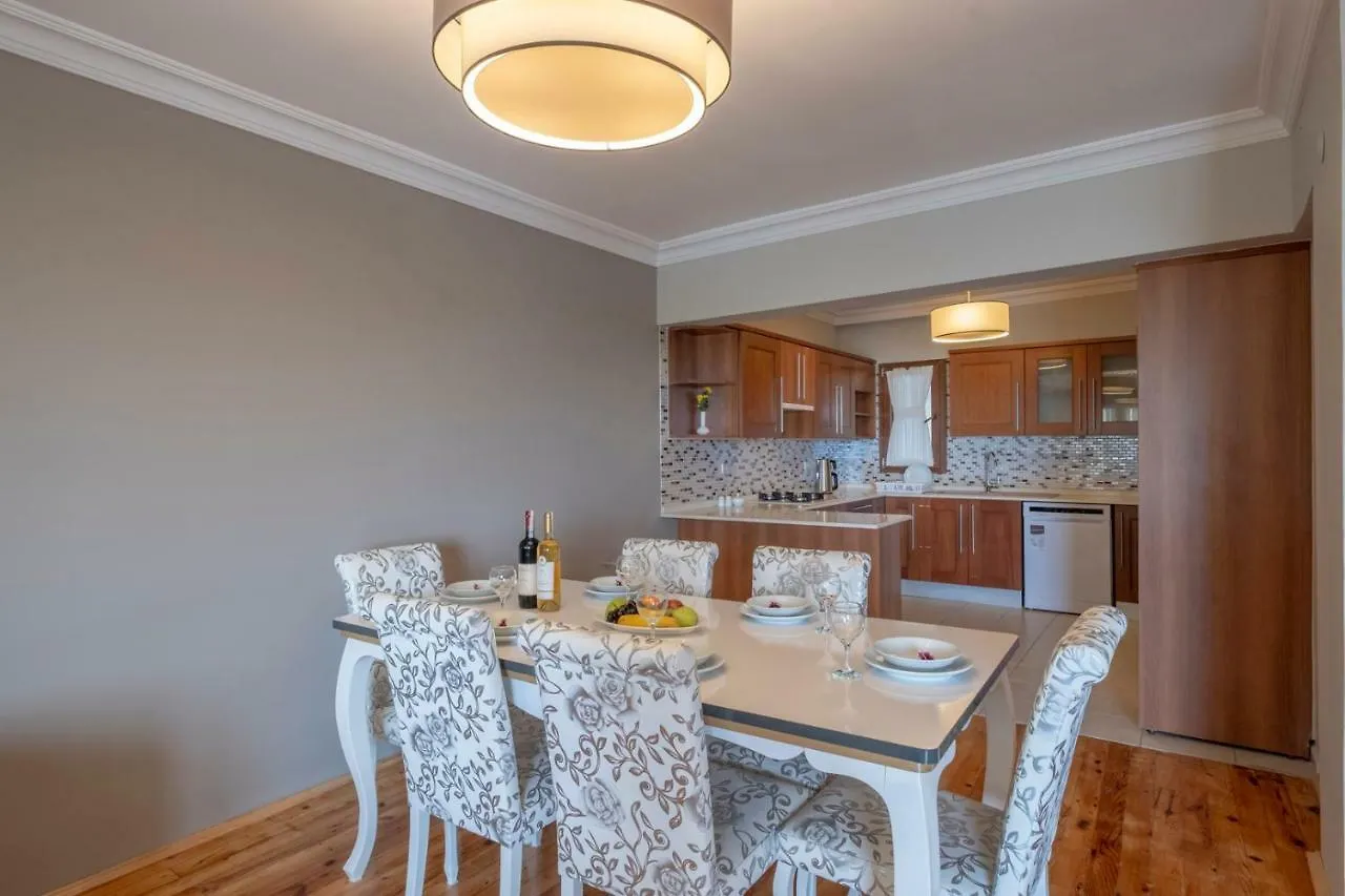 شقة Fethiye City Aparts